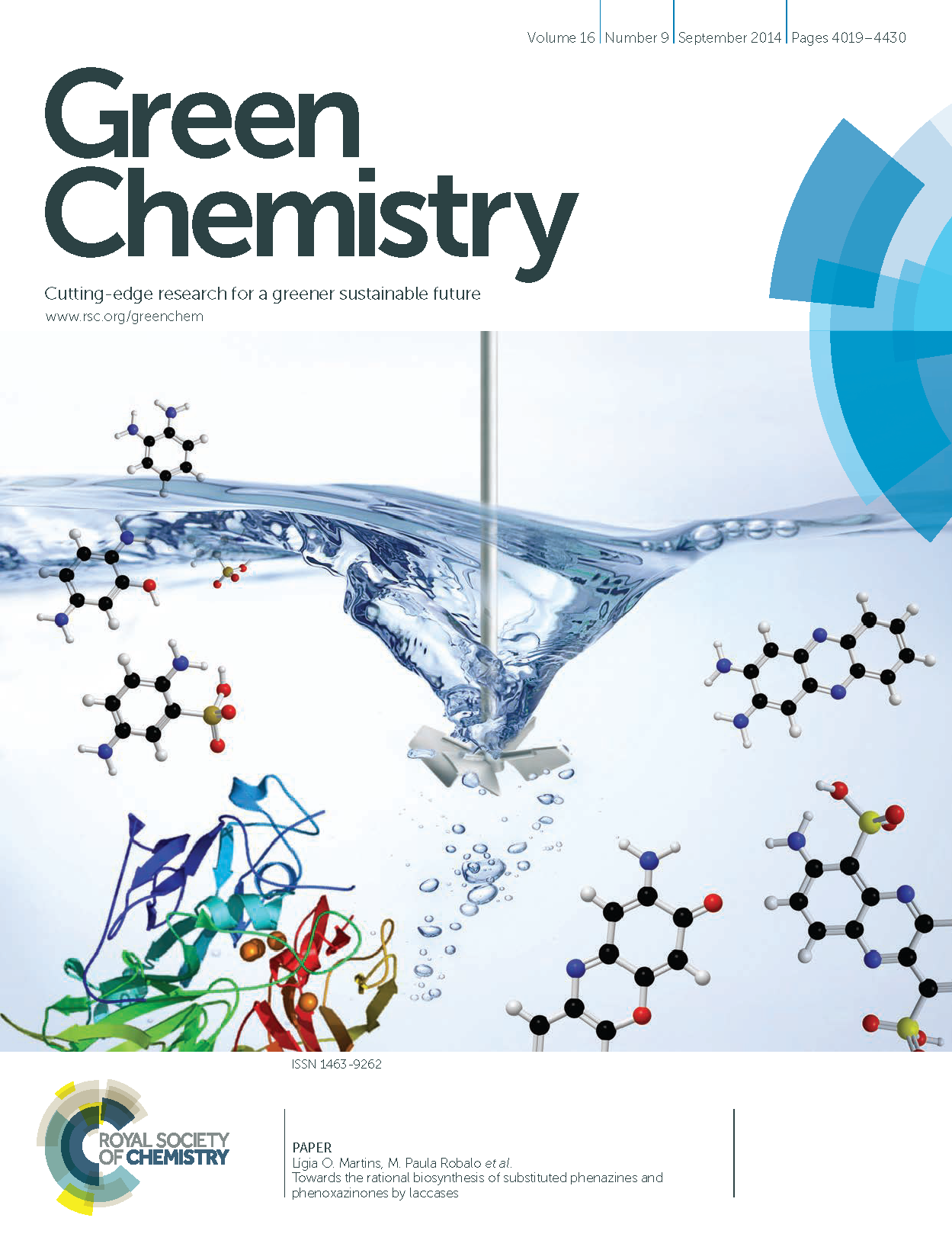 cover green chemistry