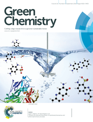 cover green chemistry