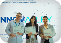 Three ITQB NOVA researchers awarded 50,000€ by the InnOValley Proof of Concept Fund