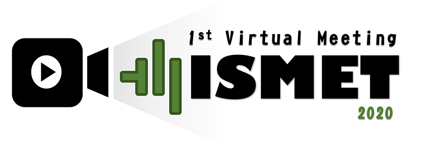 Virtual ISMET Meeting 2020